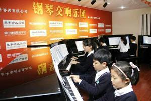 黑白键钢琴教学法
